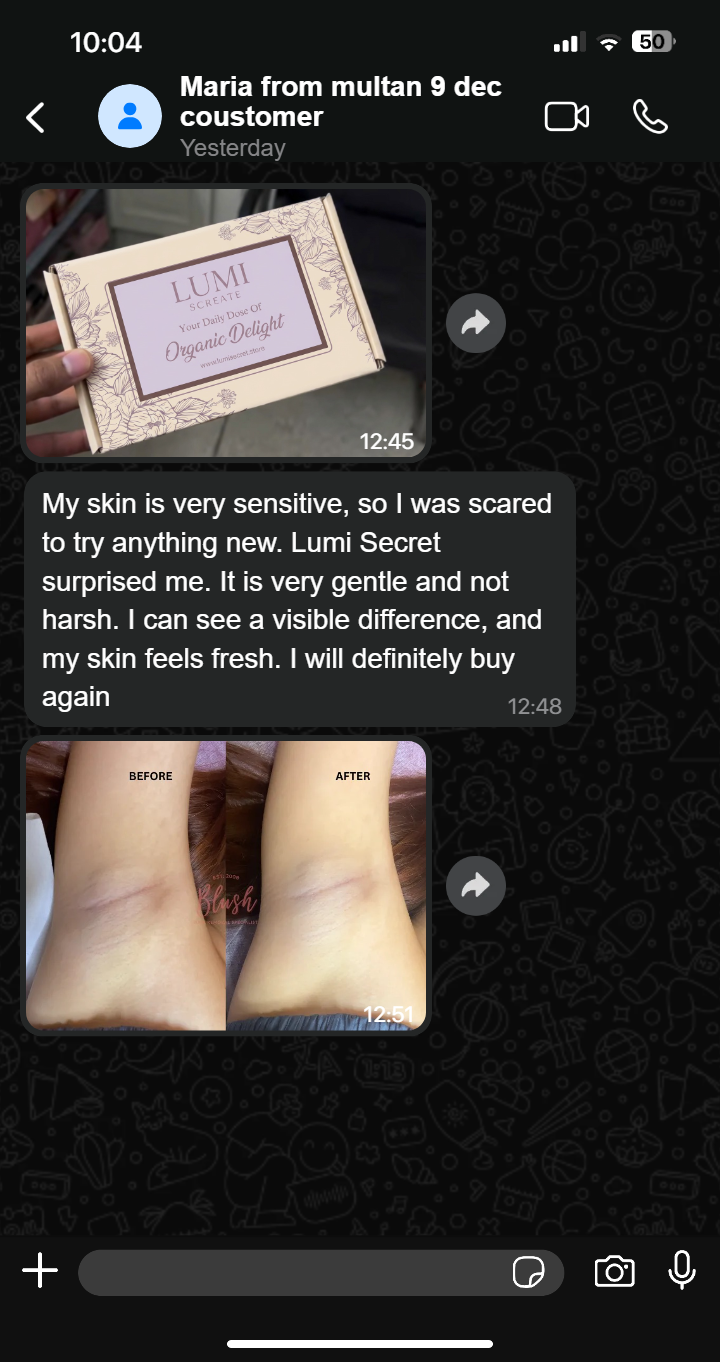 Underarm & Private parts Brightening Cream