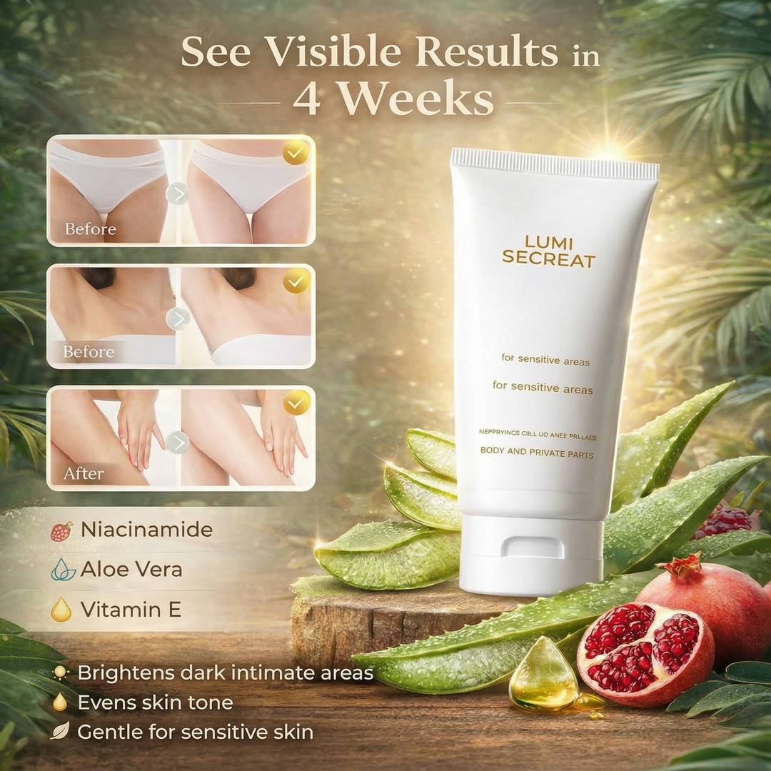 Underarm & Private parts Brightening Cream