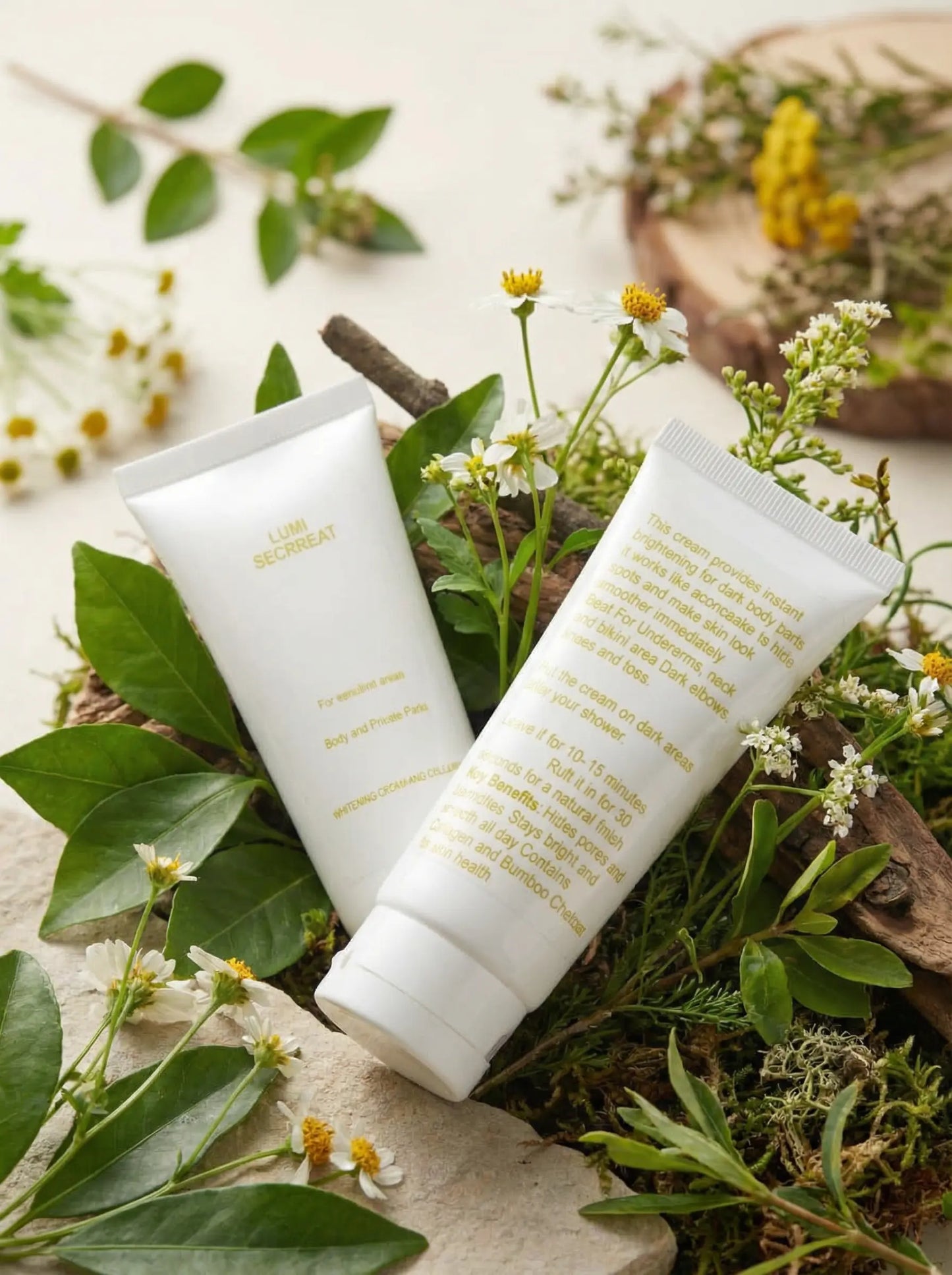 Lumi Secret Underarm & Private parts Brightening Cream My Store