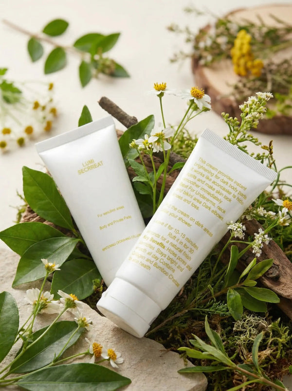 Lumi Secret Underarm & Private parts Brightening Cream My Store