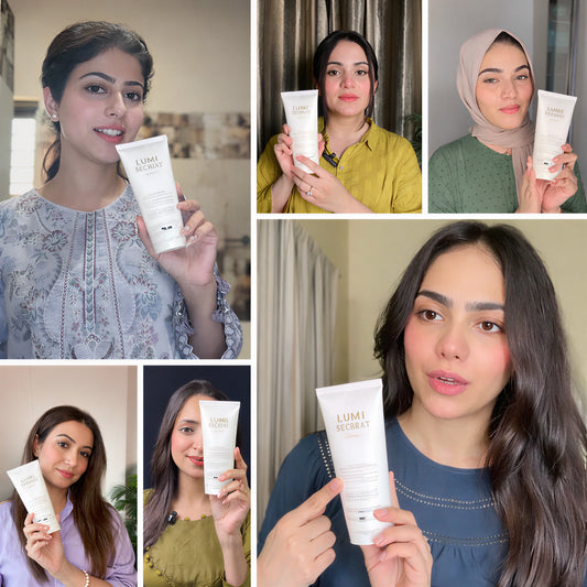 Lumi Secret Underarm & Private parts Brightening Cream