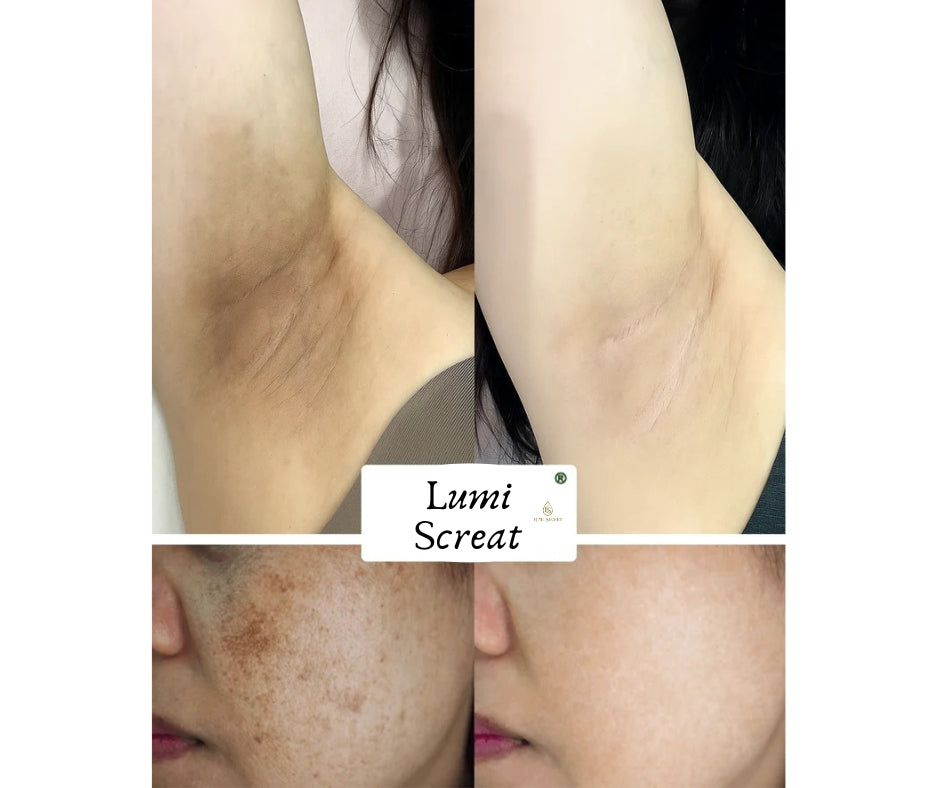 Lumi Secret Bright & Smooth – Private & Underarm Care